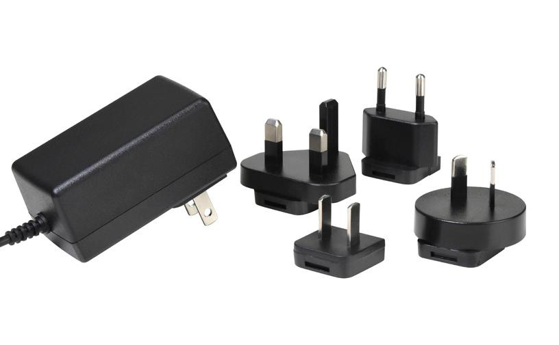 Bel/partner Stock Smm30-12-K-P5 External Plug In Adaptor