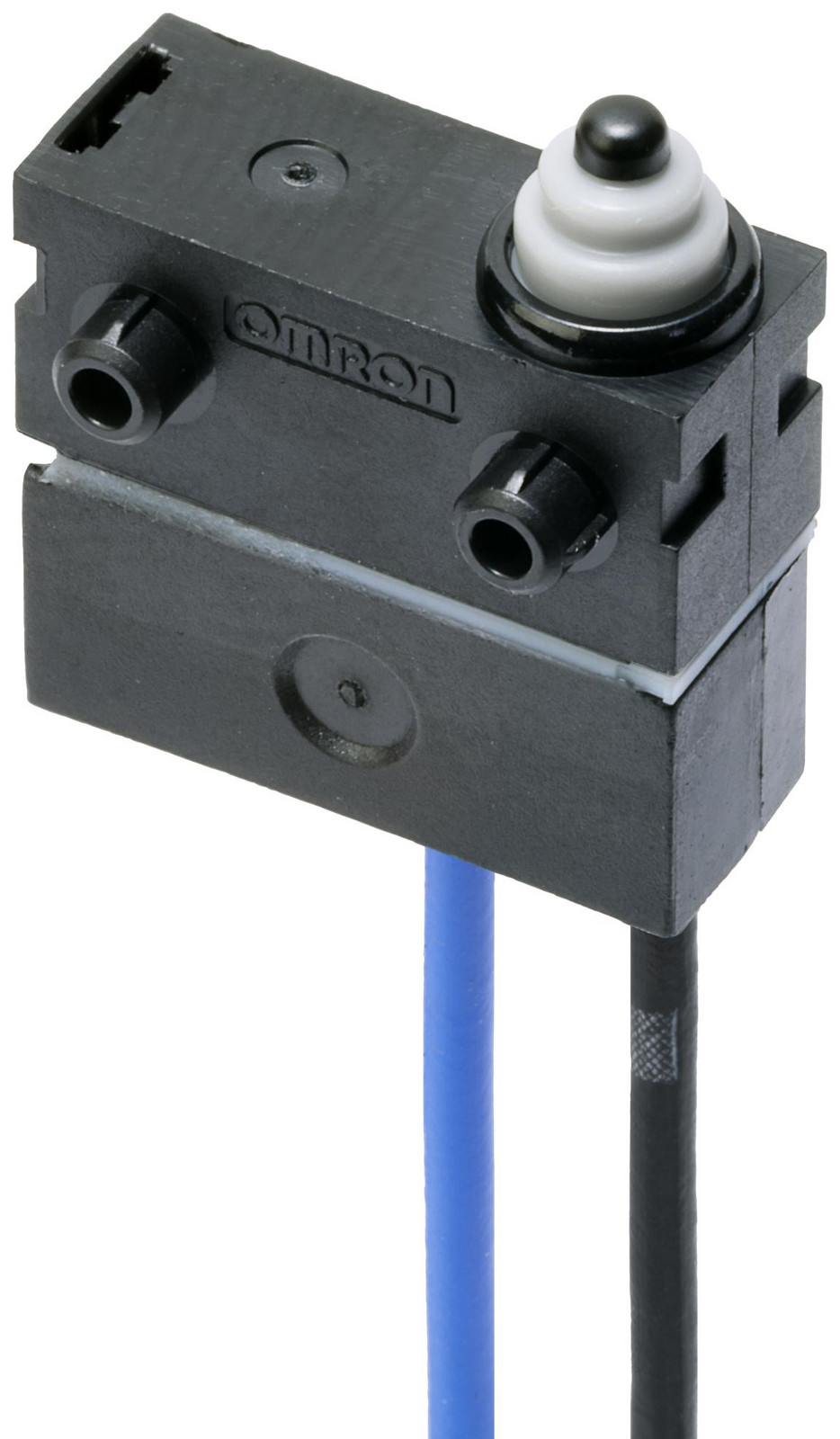 Omron Electronic Components D2Aw-R1-Er003Mp R Basic Switch, Spst-No, 14Vdc/wire Leaded