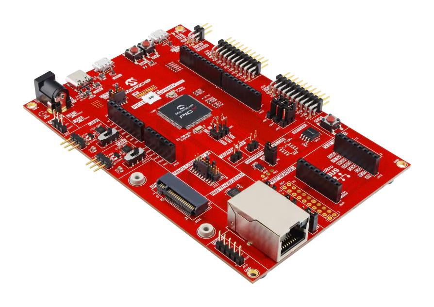 Microchip Technology Technology Ev33A17A Curiosity Ultra Dev Brd, ARM Cortex-M33F