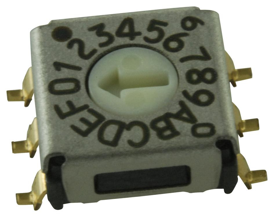 Knitter-Switch Smr 13016 Rotary Coded Switch