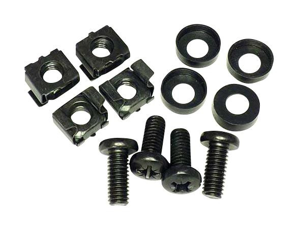 Tuk Cagenut4 Cage Nut Set, 19