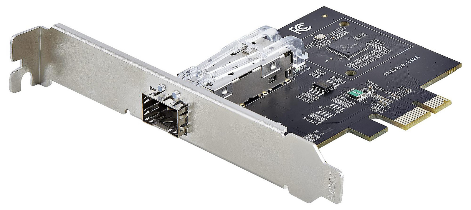 Startech P011Gi-Network-Card Network Card, Sfp To Pci Express, 1Gbps