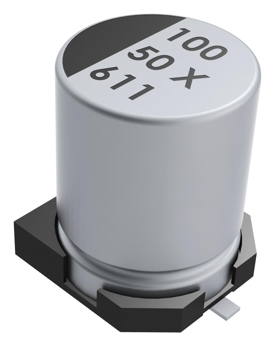 KEMET/partner Stock Exv476M016A9Gaa Smd Aluminium Electrolytic Capacitors