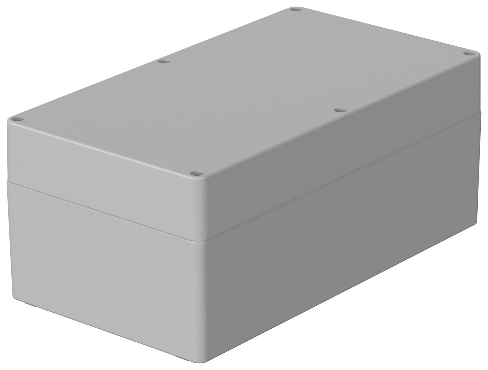 Bopla 03255000 Enclosure, Abs, Ip65