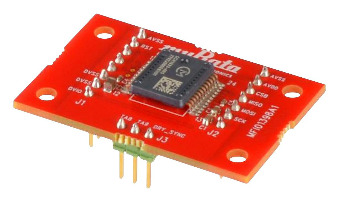 Murata Sch16T-K01-Pcb Sensor Board, Accelerometer, Gyro Sensor