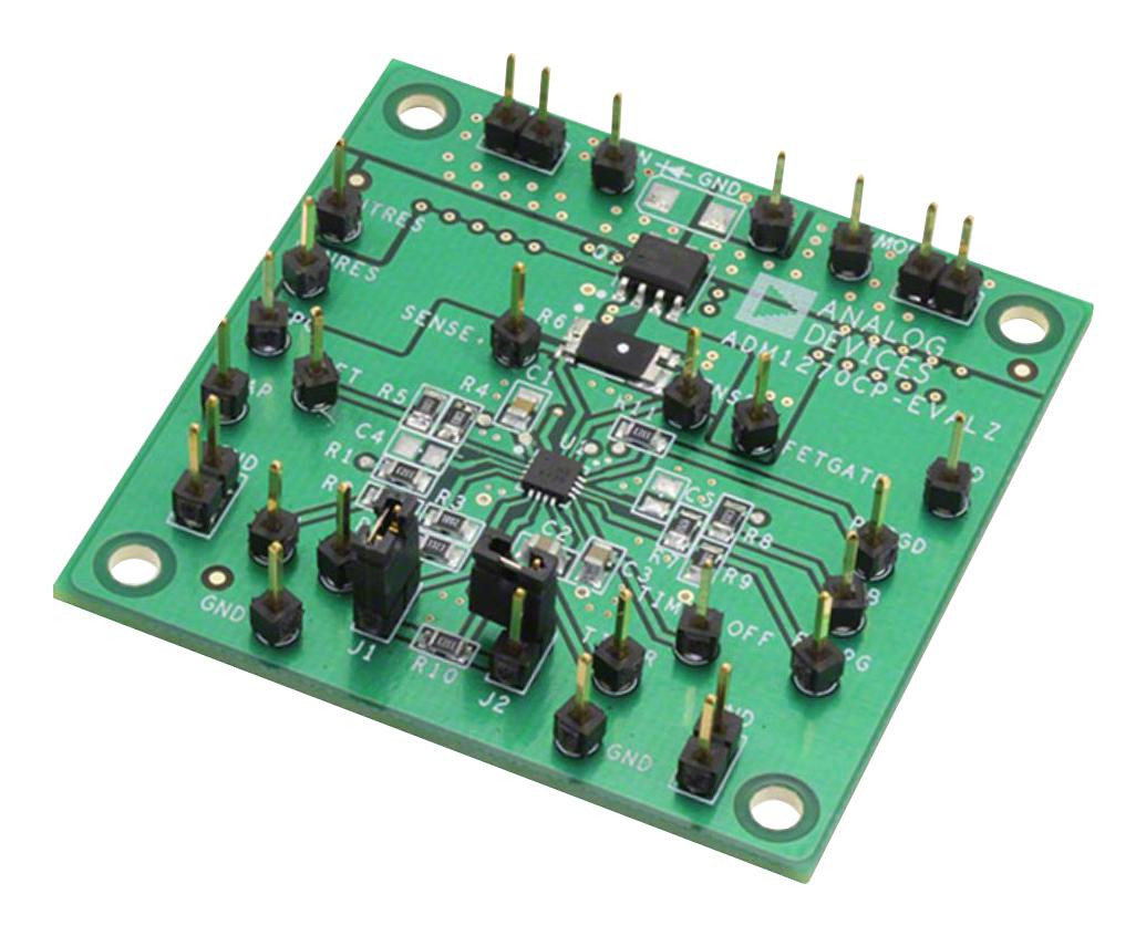 Analog Devices Adm1270Cp-Evalz Eval Brd, High Volt Protection Device