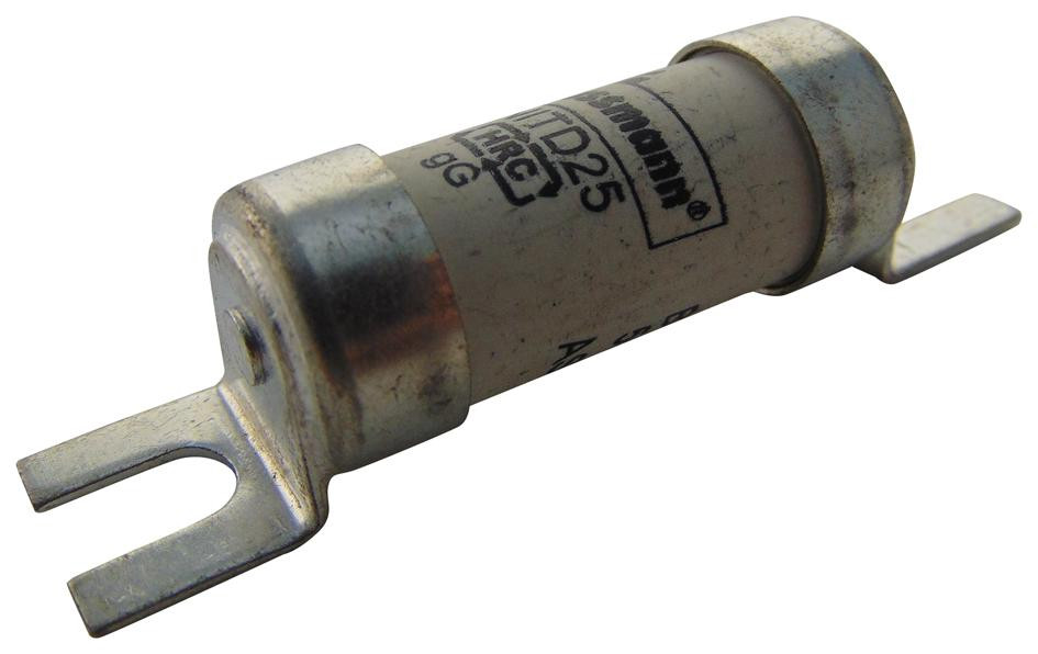 Eaton Bussmann NItd6A Fuse, Hrc, 6A