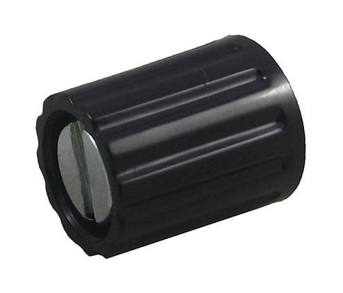 Elma 020-1120 Knob, Black