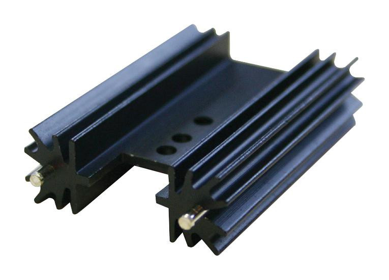 Wakefield Thermal 637-15Abep Heat Sink, To-220, 4.5Â°C/w