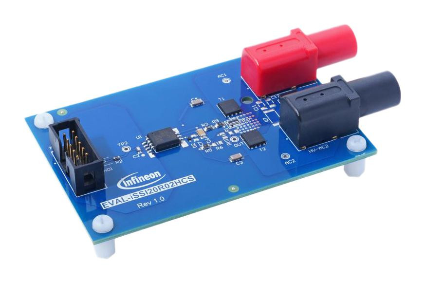 Infineon Evalissi20R02Hcstobo1 Eval Brd, Advanced Solid State Isolator