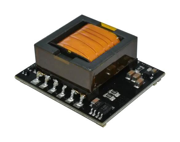 Silvertel Ag7300 Dc-Dc Converter, 48V To 57V, 2.2A