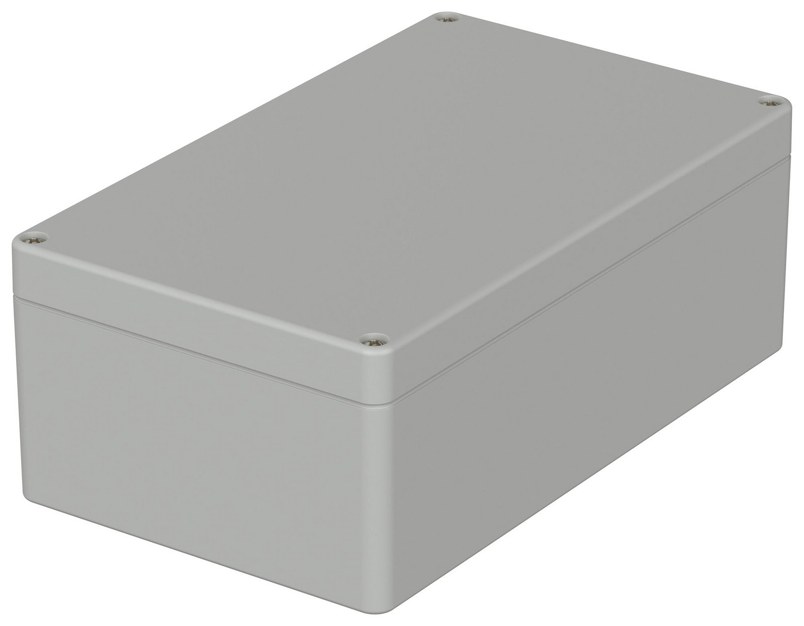 Bopla 03221000 Enclosure, Abs, Ip65