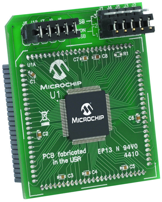 Microchip Technology Technology Ma240025-1 Evaluation Board, Pim, Gp