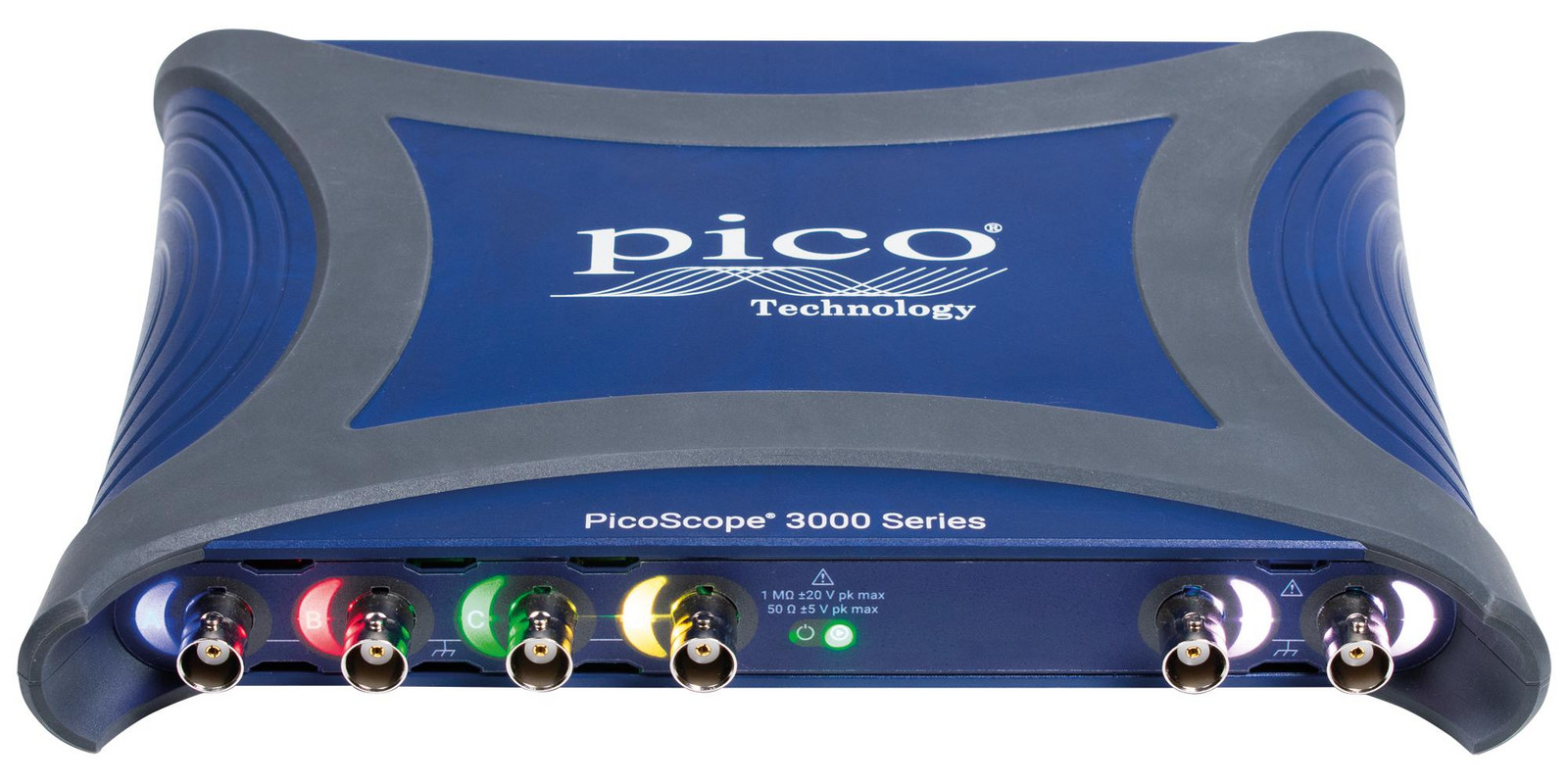 Pico Technology Pq352 Pc Oscilloscope, 4+16 Ch, 350Mhz, 5Gsps