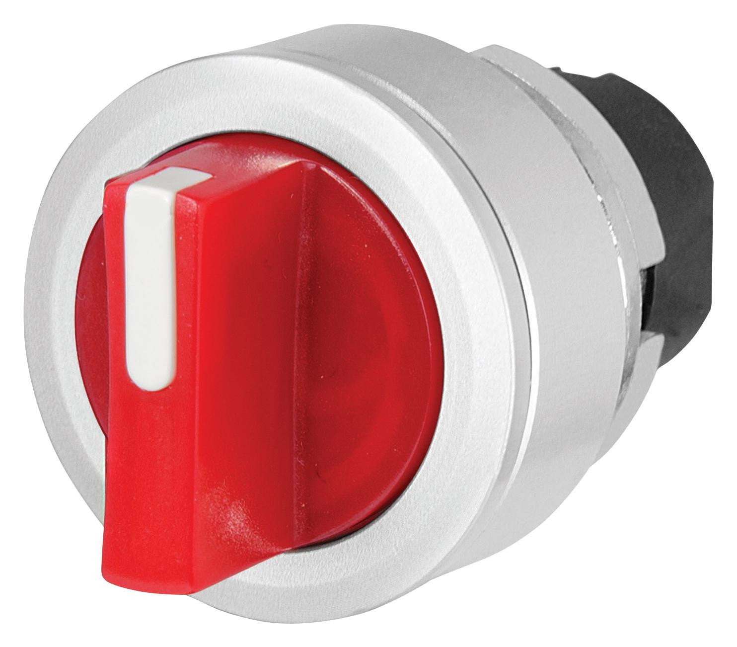 EAO 46-2W28.4Ce0.001 Actuator, Selector Sw, 35mm, Red, Ip65