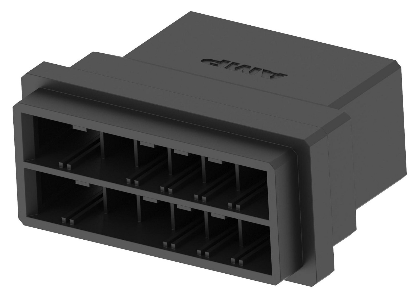 Te Connectivity/partner Stock 1-179554-6 Pin And Socket Connector Housings