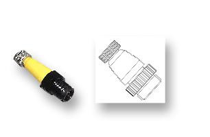 Molex/partner Stock 1200330002 Industrial Circular