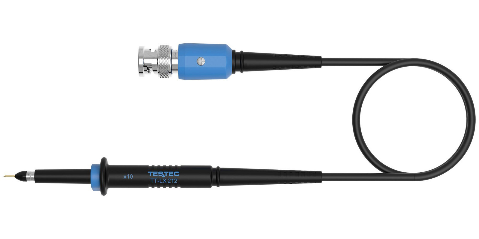 Testec Tt-Lx 212 Oscilloscope Passive Probe, 150Mhz, 1.2M