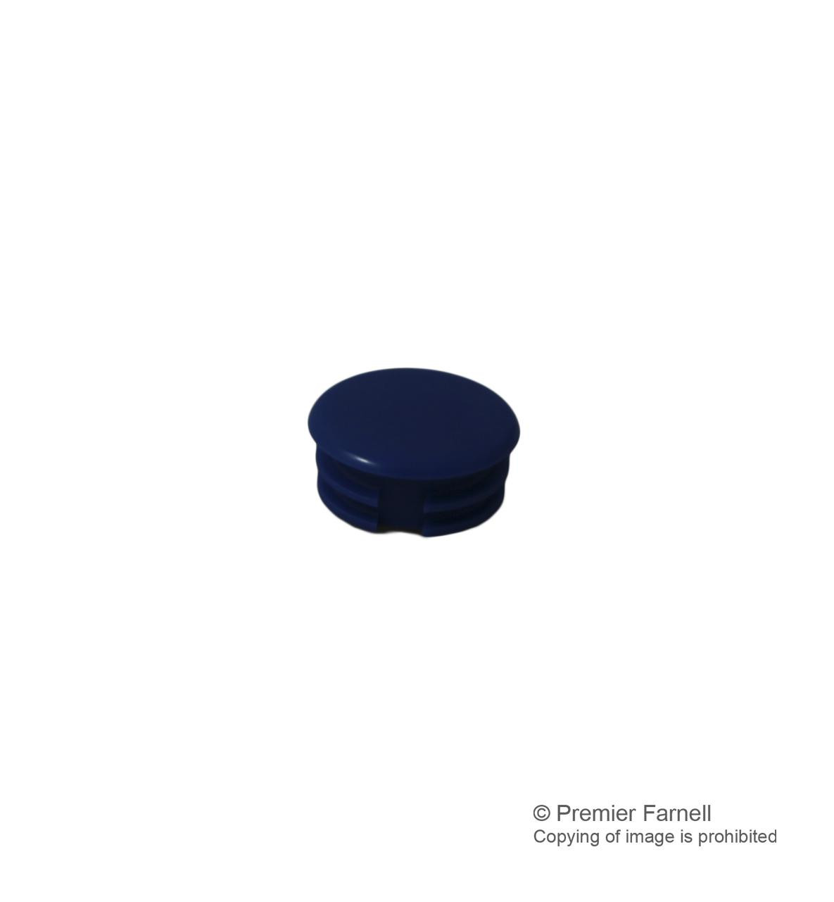 Elma 040-3040 Capacitor, Blue