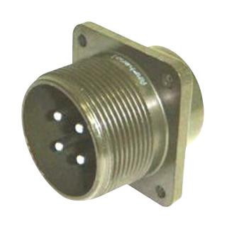 Amphenol Industrial Aca3100E24-Ajpbf80 Circular, Size 24, 25Ways, Pin