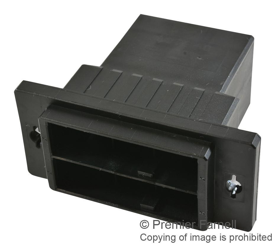 Te Connectivity/partner Stock 1-179555-6 Pin And Socket Connector Housings