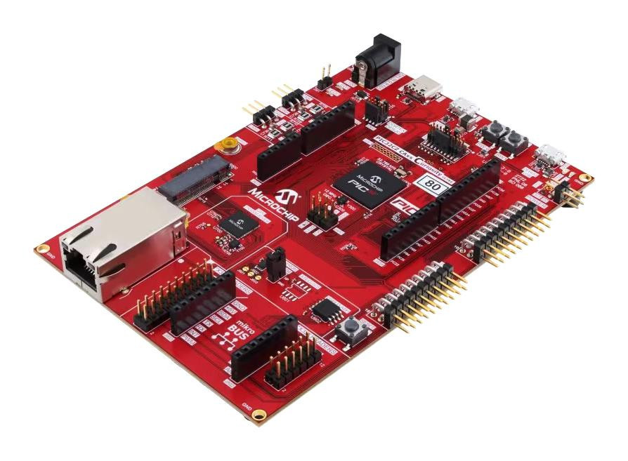 Microchip Technology Technology Ev51S73A Curiosity Ultra Dev Brd, ARM Cortex-M7F