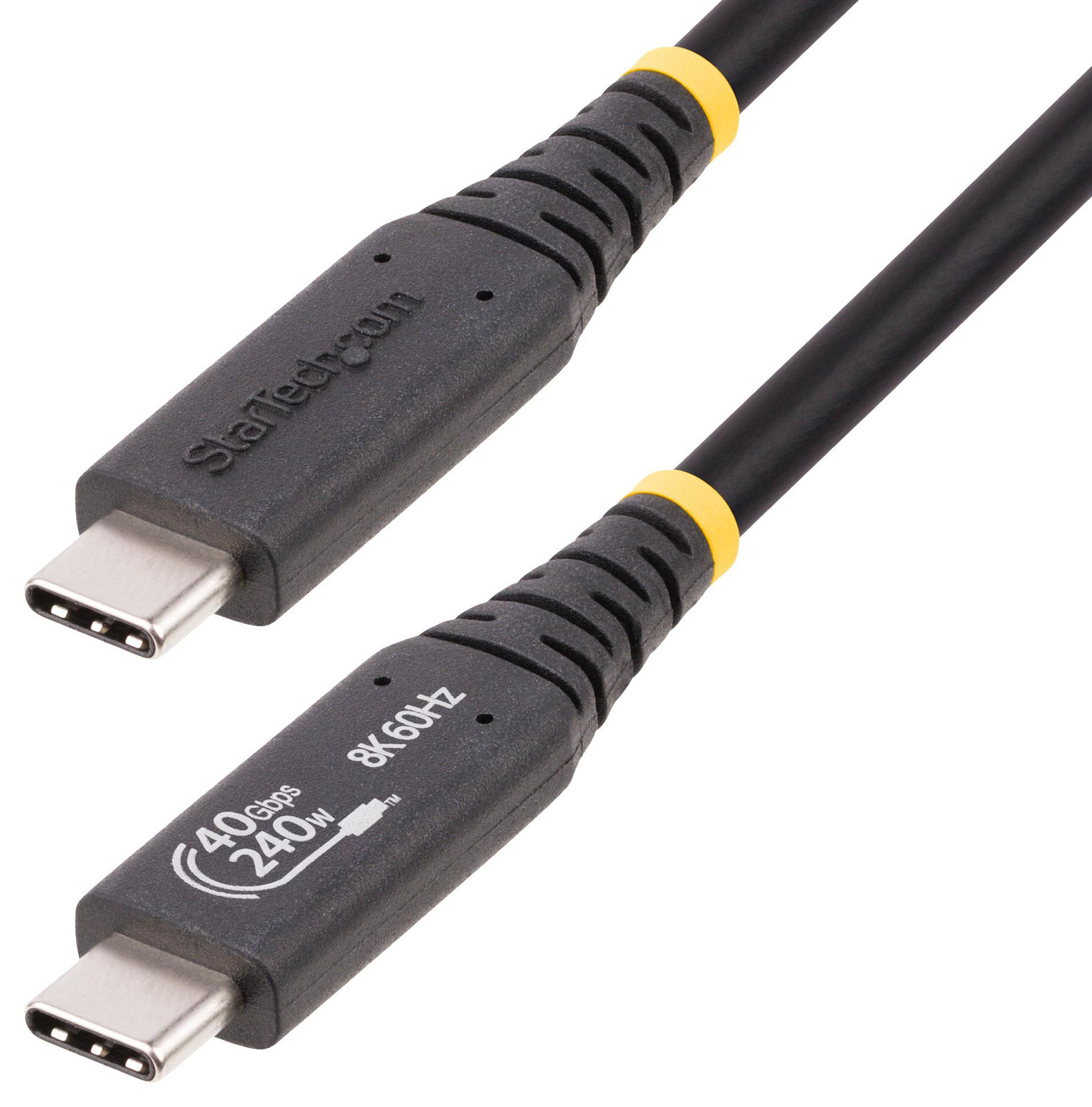 Startech 50C-40G-Usb4-Cable Usb Cable, Typ C Plug-Plug, 500mm