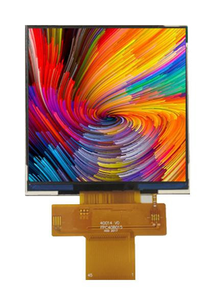 Midas Displays Mdt0400Fih-Hdmi-V2 Lcd Tft Module, 4