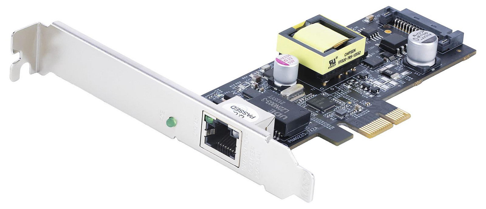 Startech Pr12Gip-Network-Card Network Interface Card, 2.5Gbps, 1Port