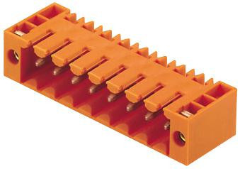 Weidmuller/partner Stock 1607040000 Terminal Block Headers And Sockets