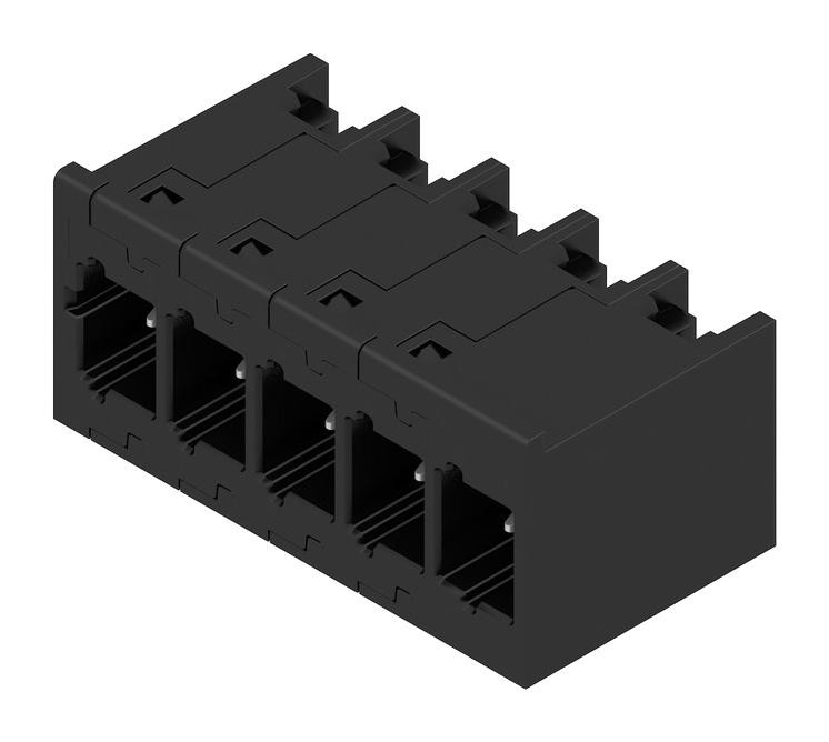 Weidmuller/partner Stock 2741440000 Terminal Block Headers And Sockets