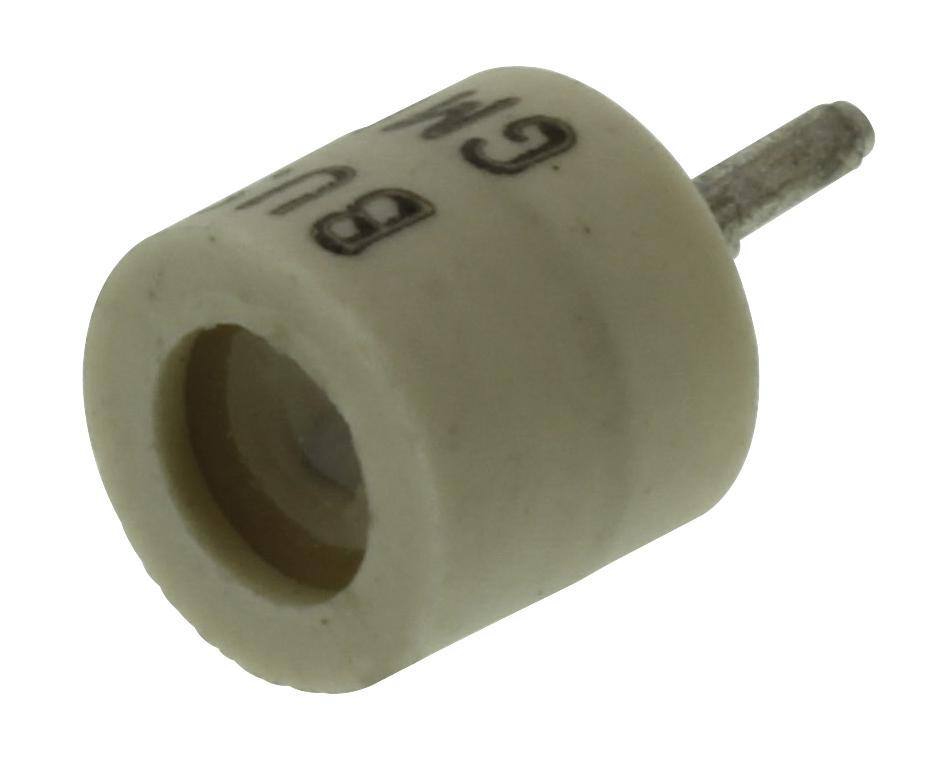 Eaton Electronics Bk/gmw-1 Fuse, 1A, 125V, Fast Acting