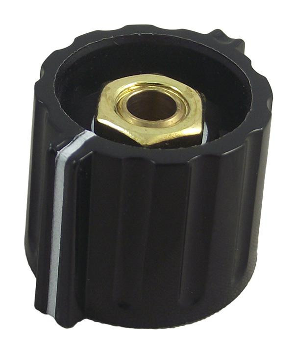 Elma 023-4420 Knob, Black