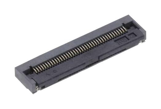 Hirose Fh28K-40S-0.5Sh(98) Connector, Ffc/fpc, R/a Rcpt, 40P, 1Row/0.5mm