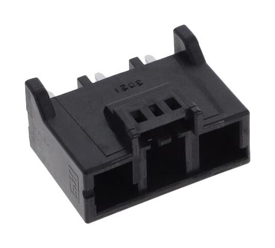 Hirose Df22R-3P-7.92Dsa(53) Connector, Header, 3Pos, 1Row, 7.92mm, Th