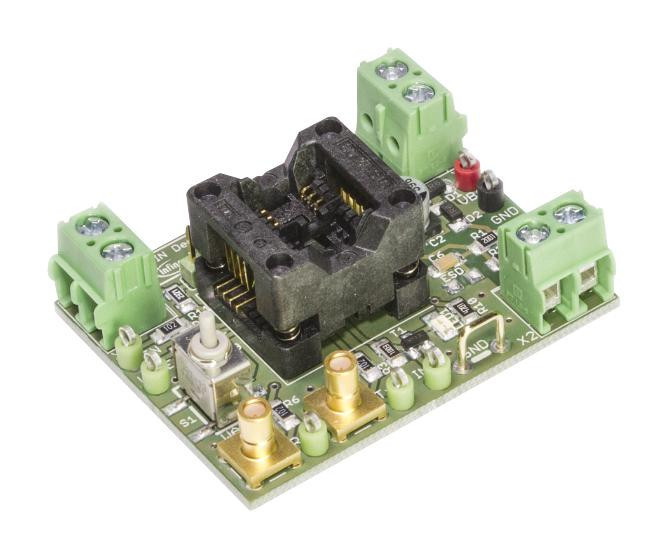 Infineon Lindemoboardtobo1 Demo Board, Automotive Lin Transceiver