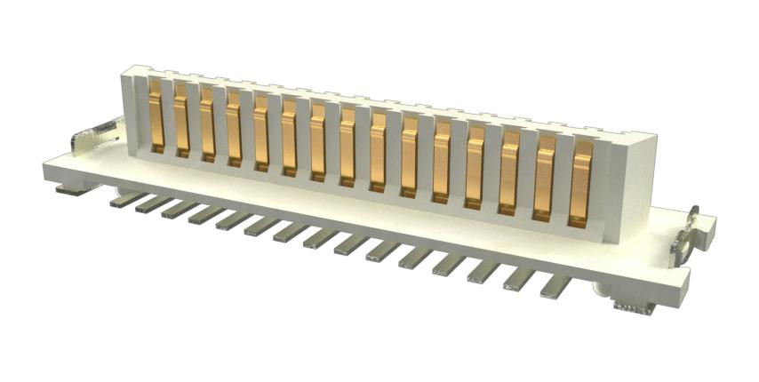 Amphenol/partner Stock 10162582-1134131Lf Mezzanine - Arrays