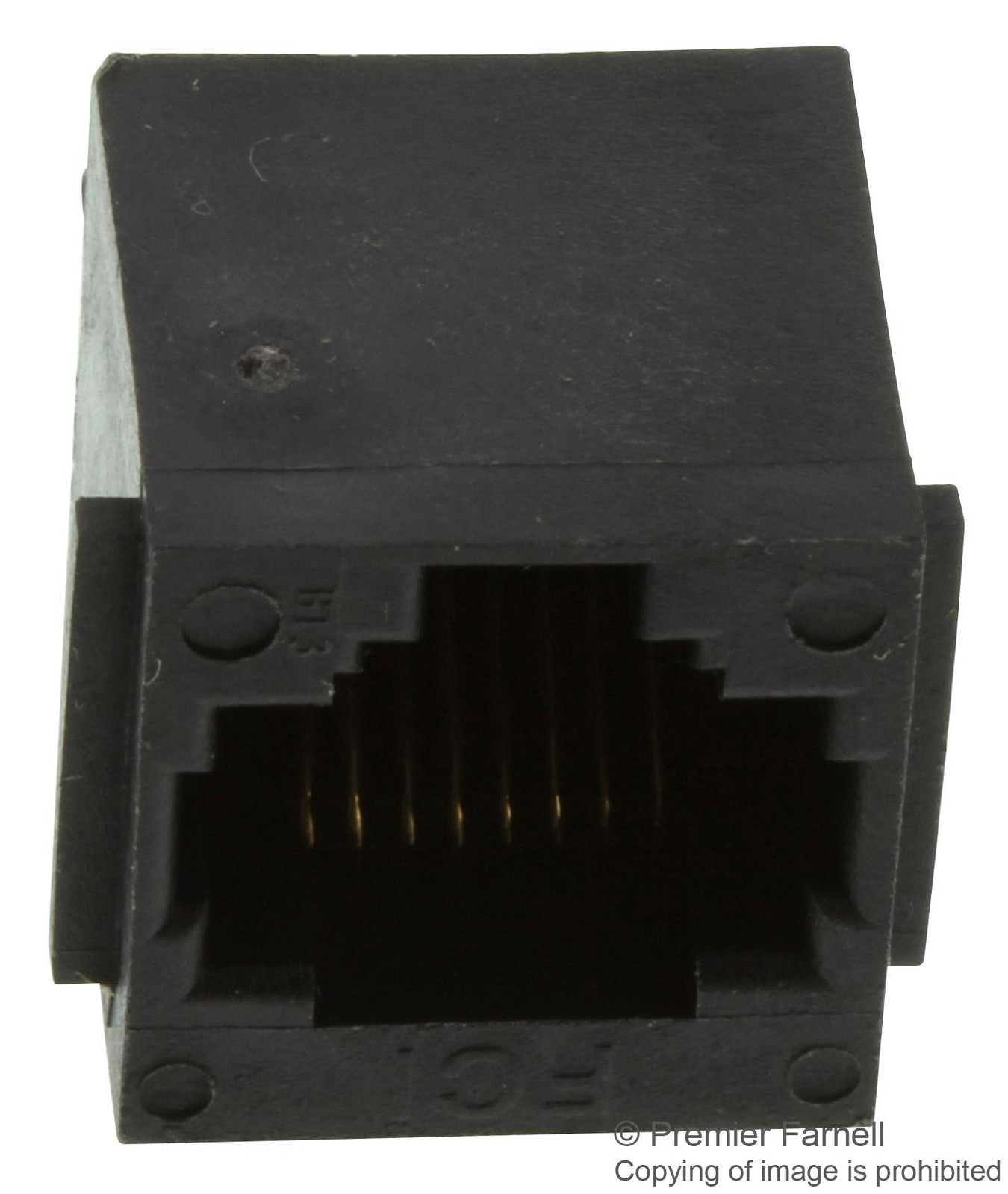 Amphenol/partner Stock 69255-001Lf Modular And Ethernet Connectors