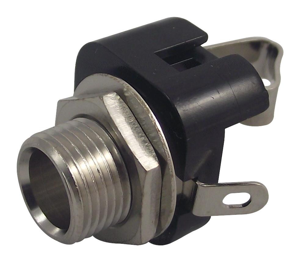 Lumberg Klbm 3 Socket, 6.35mm Jack