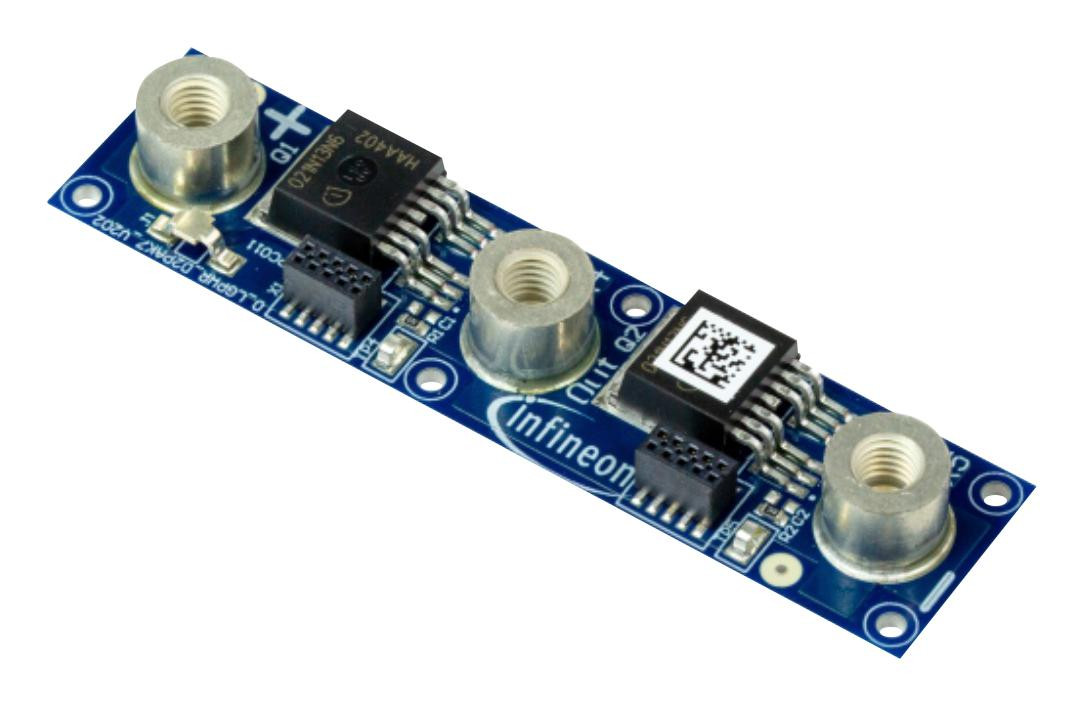 Infineon Kitlgpwrbom16Tobo1 Modular Half-Bridge Pwr Pcb, Pwr Mosfet