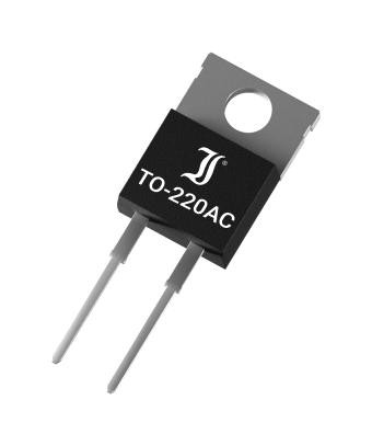 Diotec Sit12C065 Sic Schottky Diode, 650V, 12A, To-220Ac