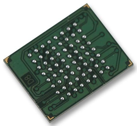 NXP Semiconductors Semiconductors Mcxc443Vmp Mcu, 32Bit, 48Mhz, Bga-64