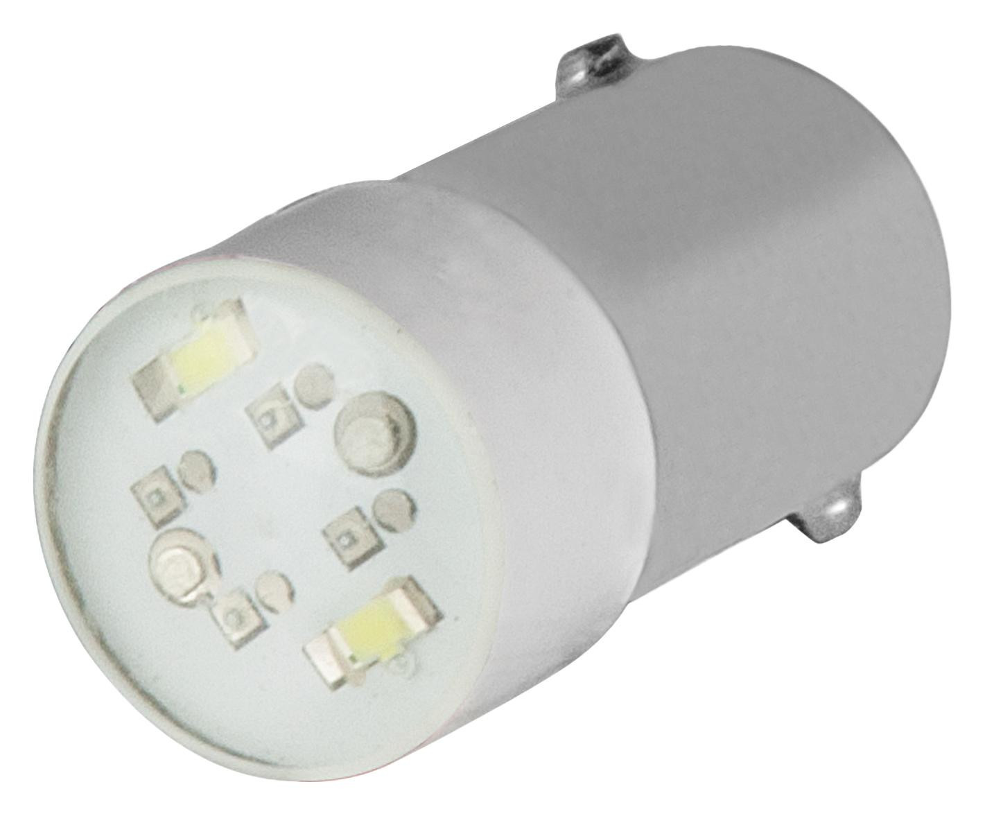 EAO 46-39J.0986 Led, Indicator, White, 24V