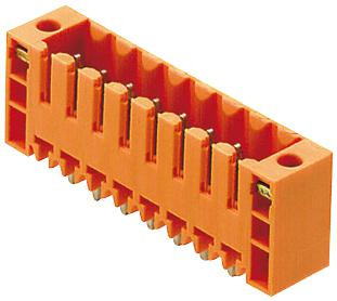 Weidmuller/partner Stock 1607560000 Terminal Block Headers And Sockets