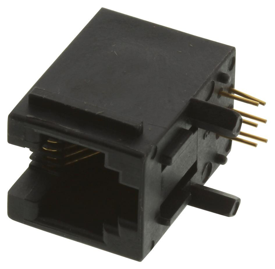 Amphenol/partner Stock 68898-001Lf Modular And Ethernet Connectors