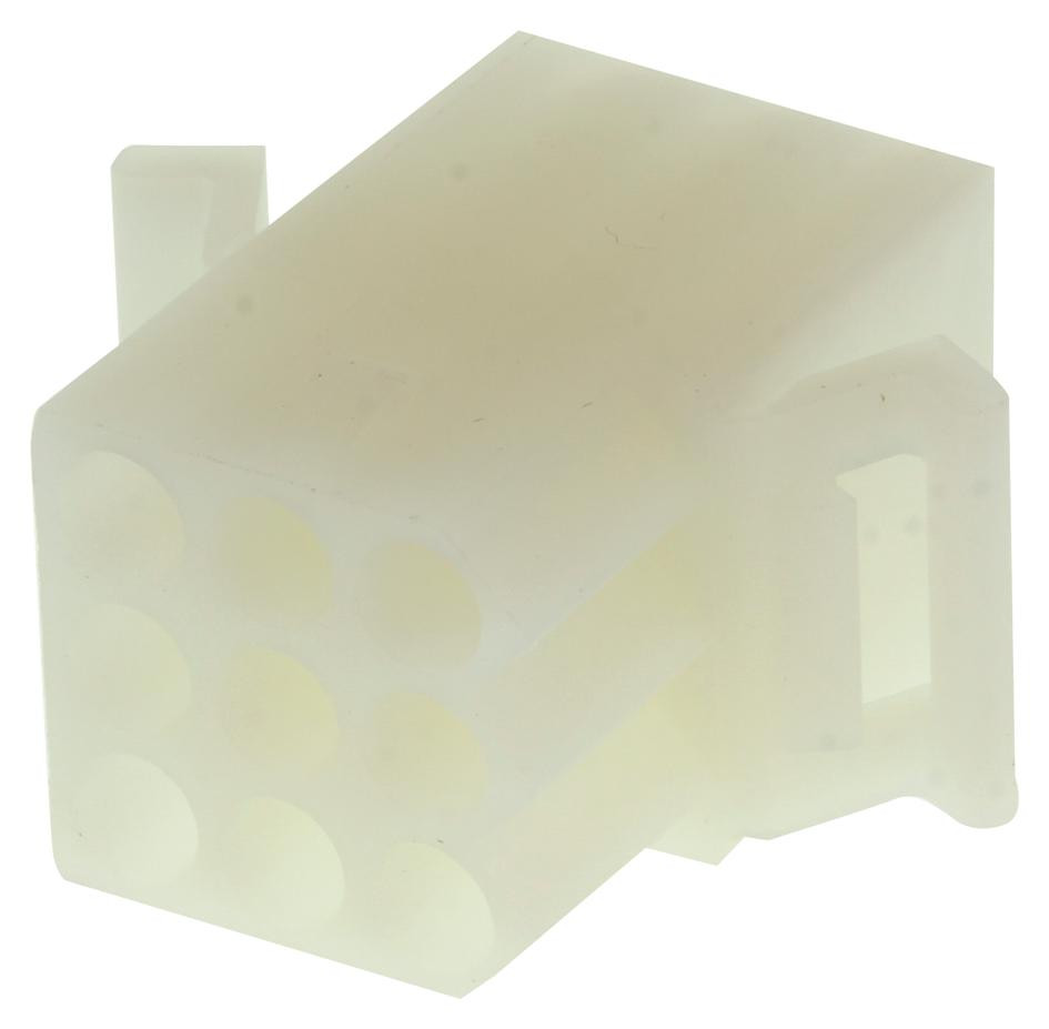 Molex/partner Stock 03-09-1091 Pin And Socket Connector Housings