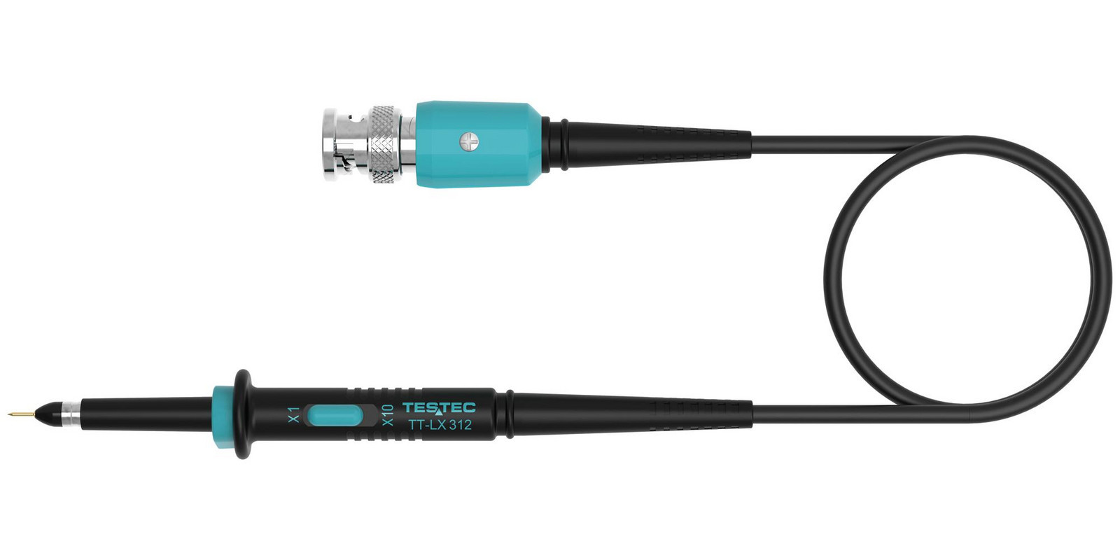 Testec Tt-Lx 312 Oscilloscope Passive Probe, 150Mhz, 1.2M