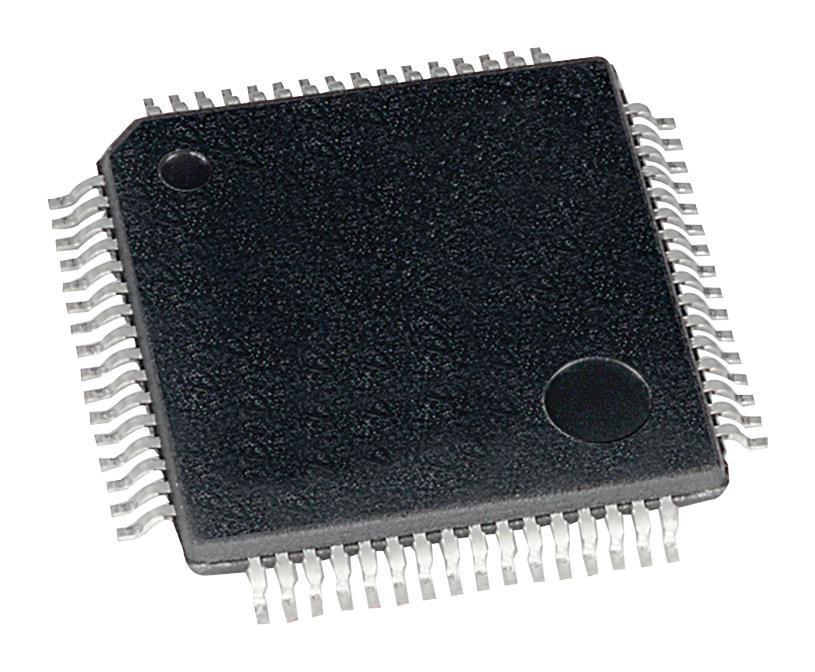 Microchip Technology Technology Dspic33Ep256Mu806-I/pt Dsp, 256K Flash, 64Tqfp