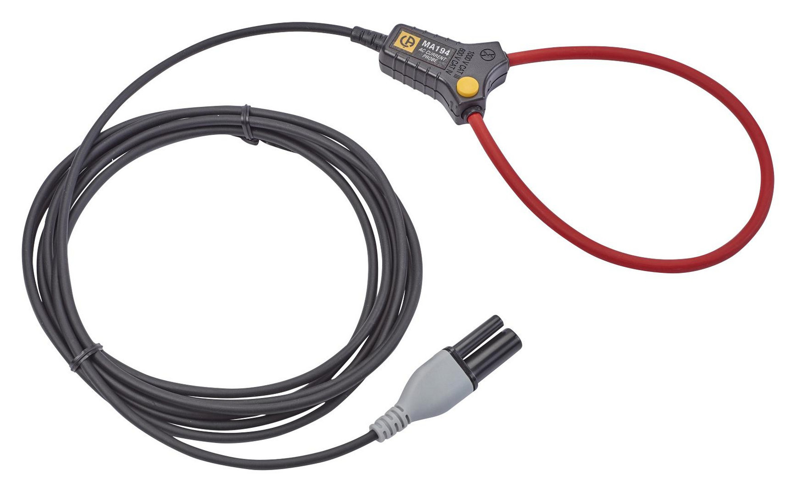 Chauvin Arnoux Ma194-250 Current Probe, 10Ka, 3M Long Cord