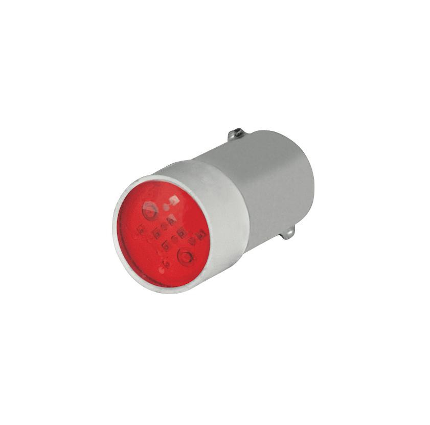 EAO 46-39J.0289 Led, Indicator, Red, 240V